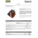 PTO IVECO bočné uchytenie, pravý, 1:1,13, 2870.9