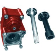 PTO IVECO 2895.9 1:1,35 NÁHON Fem.Shaft