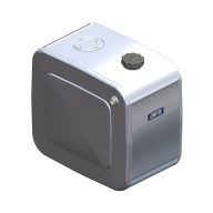 OMFB hydraulická olejová nádrž 175L hliníková MPH 610x610x520