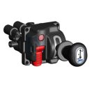 OMFB pneumatický ovládač sklápania s PTO spínačom