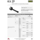 PTO ZF hriadeľ 16S-151/221 Z=14 "bez intardéru"