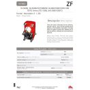 PTO ZF S6-90 1:1,3 zosilnený