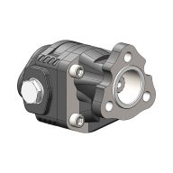 OMFB zubové hydraulické čerpadlo nplu 12DX z=13