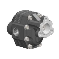 OMFB zubové hydraulické čerpadlo nph UNI 17 d