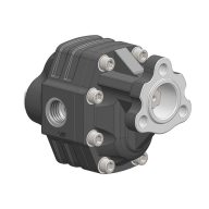 OMFB zubové hydraulické čerpadlo nph UNI 61 d