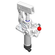 OMFB HYDRAULICKÁ RUČNÁ PUMPA PMI25+VS