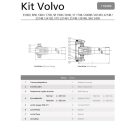 PTO volvo hriadeľ r/sr vt