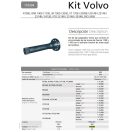 Pt volvo hriadeľ R1000 it PTO 1140/1150