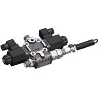 Sklopný ventil OMFB FE40 12V 1/2"