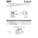 PTO EATON (1:1,32) zadný pohon, 6109/8209