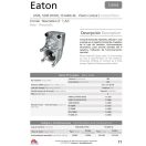 PTO EATON (1:1,32) zadný pohon, 4106, 5206 DT/OD