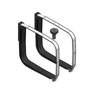 OMFB hydraulická konzola na nádrž KIT "Jolly" 48X65