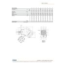 SUNFAB PIESTOVÉ HYDRAULICKÉ ČERPADLO SAP-084R-N-DL4-L35-SOS