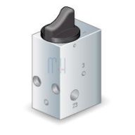 Hydrocar PMC pneumatický spínač raditeľný