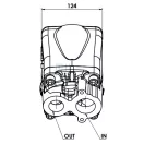 OMFB PIESTOVÉ HYDRAULICKÉ ČERPADLO MDS-130