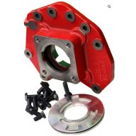 PTO MB G131-G260 Základová doska+Montážna SADA