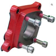 PTO volvo základová doska+tesnenie