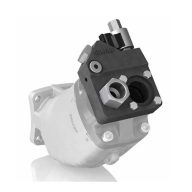 SUNFAB SAP 012-064 HYDRAULICKÝ BYPASS VENTIL 24V DC