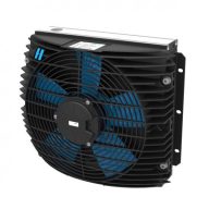 ASA olejový chladič TT11 Rail 24V DC ASATT11RD02