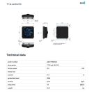 ASA olejový chladič TT16 Rail 24V DC ASATT16RD02