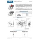 TRALE HYDRAULICKÁ RUČNÁ PUMPA 20CCM 250 BAR DO POTRUBIA