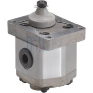 Priemyselné zubové hydraulické čerpadlo Gr.1 4,8CCM/REV 1:8 pravotočivé