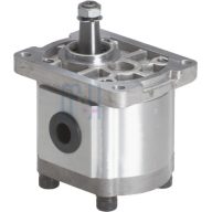 Priemyselné zubové hydraulické čerpadlo Gr.2 25CCM/REV 1:8 pravotočivé