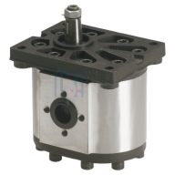 Priemyselné zubové hydraulické čerpadlo Gr.3 46CCM/REV 1:8 kužeľ