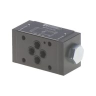 NG6 sendvičový dvojitý pilotne ovládaný spätný ventil