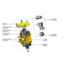 VLOŽKA FILTRA OMT CR221F25R