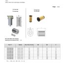 VLOŽKA SPÄTNÉHO FILTRA, 25 µm, 100l/min (111)