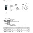 TELESO SPÄTNÉHO FILTRA 1/2" BSP (091)