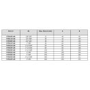 SACÍ FILTER 1"1/2 BSP