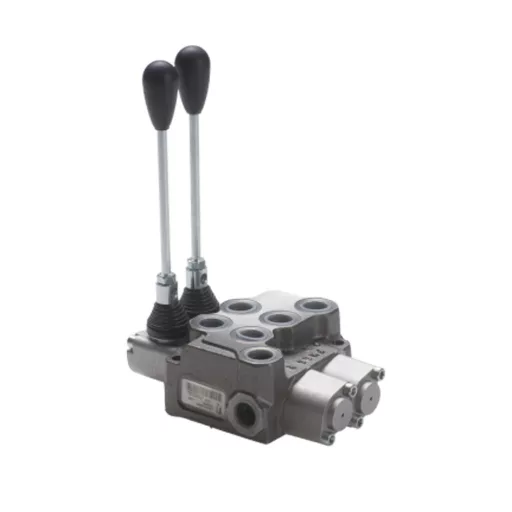 Hydraulický rozvádzač FM35/2 3/8" DS