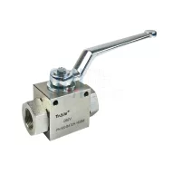 Hydraulický 2-cestný guľový kohút 1/2"