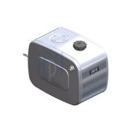 OMFB hydraulická olejová nádrž "Jolly" hliníková 110L 48X65X40