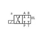 NG6 VENTIL "E" 24V JEDNOČINNÝ