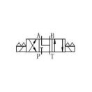 NG6 solenoidový ventil 'J' 220V AC