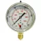 Hydraulický Manometer 0-250 Bar Spodné Pripojenie