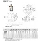 HYDROMOTOR OMS-250 ORBIT