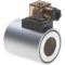 NG10 solenoid 24V DC