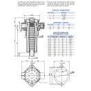 FILTER OMT OMTP100-2HN2-40 Odvzd.
