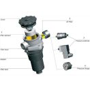 VLOŽKA ODVZDUŠŇOVACIEHO FILTRA OMTP (40 µm)