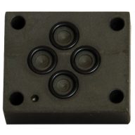 NG6 uzatváracia DOSKA S tesnením