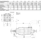 SUNFAB PIESTOVÉ HYDRAULICKÉ ČERPADLO SLPD-20/20