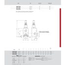 OM VMP 1/2" poistný ventil