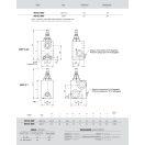 OM VMPP 1" poistný ventil