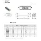 VU 3/4" hydraulický spätný ventil