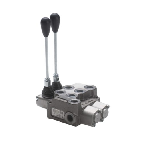 Hydraulický rozvádzač YFM35/2 3/8" DD