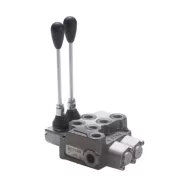 Hydraulický rozvádzač YFM35/2 3/8" DS